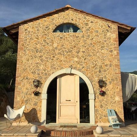 Valuable Rustic Tuscan Swimming Pool, Breathtaking View Of Camaiore Exterior photo