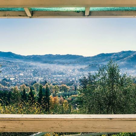 Valuable Rustic Tuscan Swimming Pool, Breathtaking View Of Camaiore Exterior photo