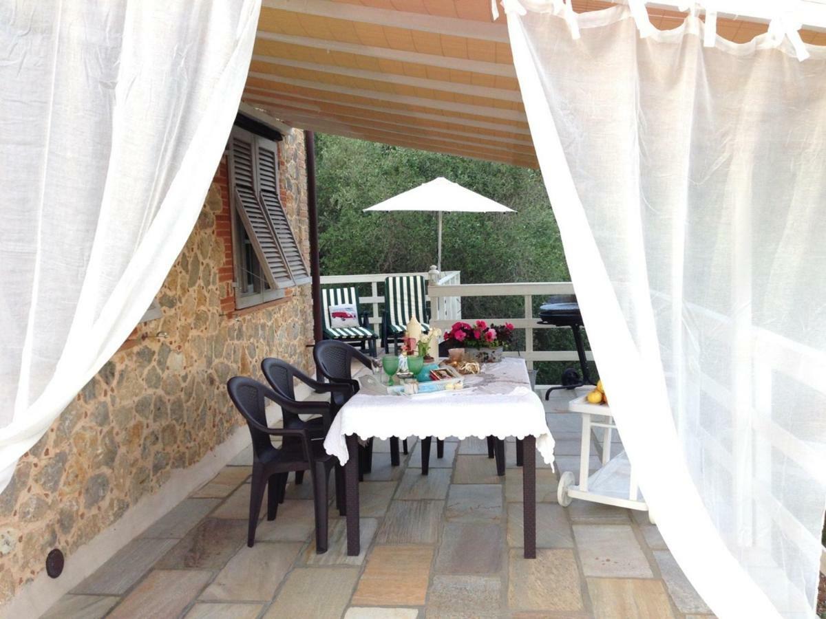 Valuable Rustic Tuscan Swimming Pool, Breathtaking View Of Camaiore Exterior photo